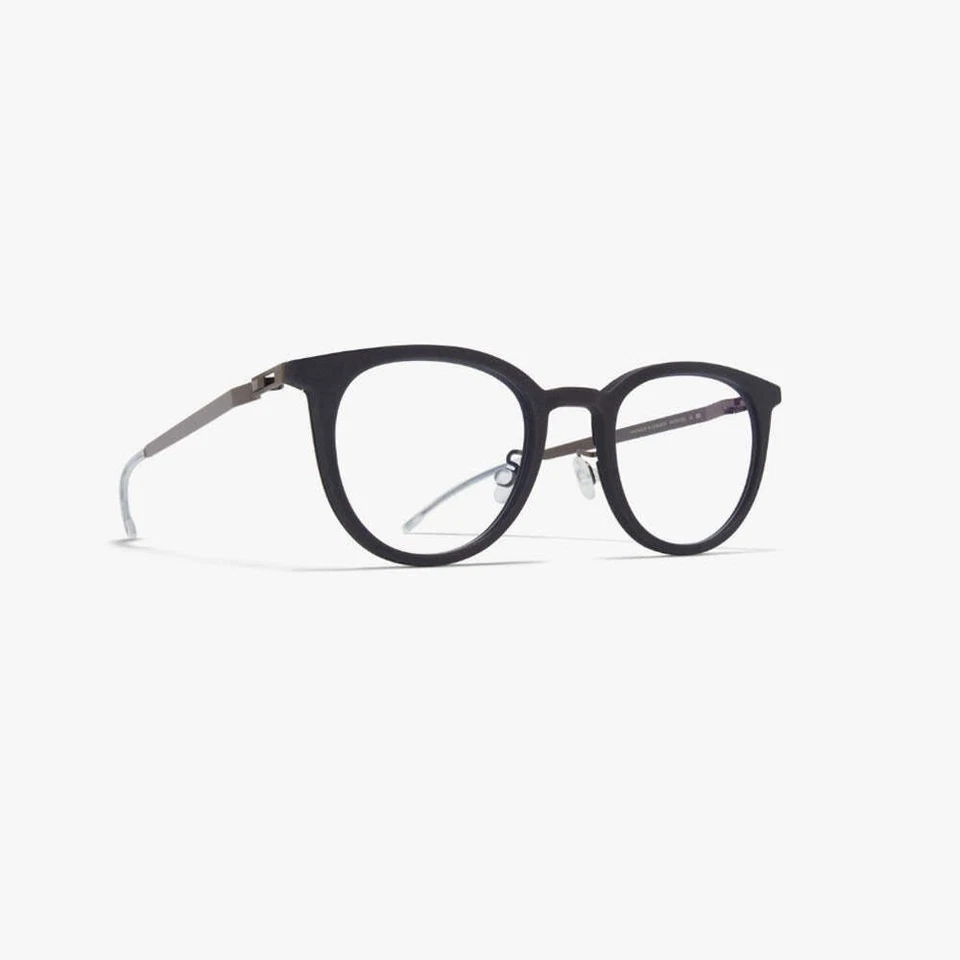 Gafas Mykita Sindal 47 21 145 C 559 Gris Pizarra Grafito Brillante 100% Auténticas Foto 1 de 4