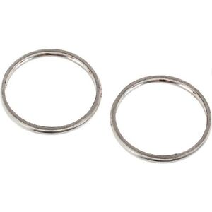 Cometic GASKET EXH VROD PAIR