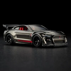 2024 Hot Wheels RLC Exclusive 2022 Ford Mustang Shelby GT500 Code Red [IN HAND] - Picture 1 of 4