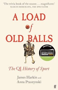 A Load of Old Balls: The QI History of Sport - Picture 1 of 5