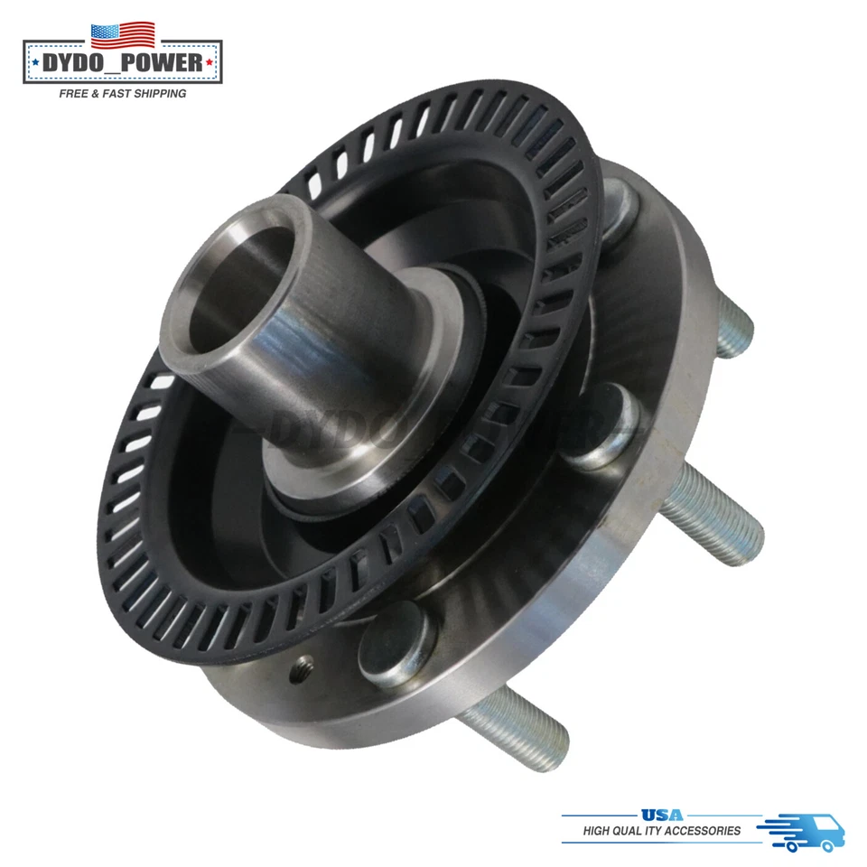 1X 517502J000 Front Wheel Hub Left or Right for Kia Borrego 4wd 2009-2012 - Image 1 of 4