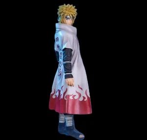 Figurine Naruto Shippuden Minato Namikaze 27cm PVC Statue Collection Anime - Picture 1 of 2