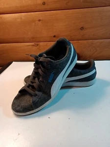Puma California Damen-Freizeitschuhe grau Größe 8,5 - Bild 1 von 16