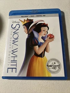 Snow White and the Seven Dwarfs (Blu-ray, 1937) - Picture 1 of 1