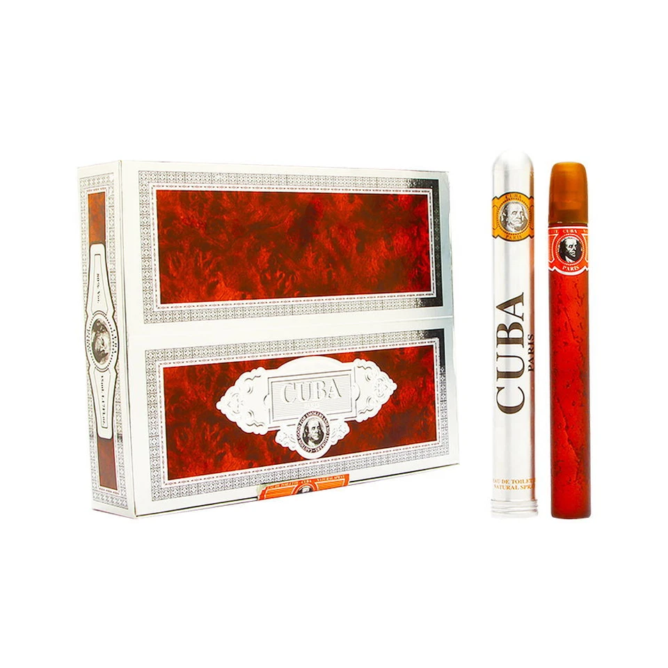 Cuba Orange by Cuba para hombres 20 x 1,17 OZ eau de parfum spray (1 caja) nuevo Foto 1 de 1