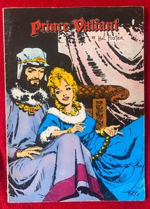 Prince Valiant 1956 - Hal Foster - Pacific Comics Club - Imagen 1 de 1