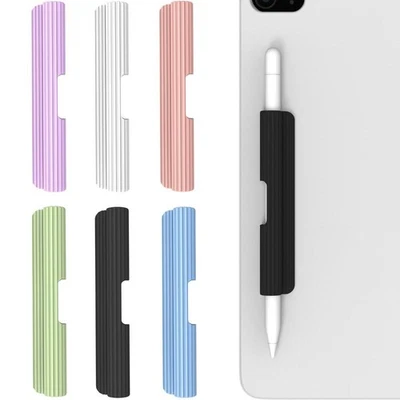 Selbstklebend Tablet-Stiftetui Anti-Verlust Stiftclip Neu Stifthalter - Bild 1 von 4