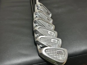 BRIDGESTONE TourStage V3000 Iron Set 10pcs 3-9,P,P/S,S FCI-09 Flex R - Picture 1 of 10