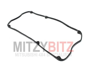 Engine Rocker Cover Gasket Seal for Mitsubishi PAJERO SHOGUN V98W MK4 3.2 DiD - Picture 1 of 6