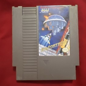 Air Fortress NES Video Game (Nintendo Entertainment System, 1989)