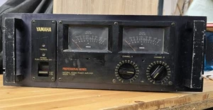 Yamaha P2200 Stromverstärker 240W, Nicht Gründlich Geprüft , VB - Picture 1 of 16