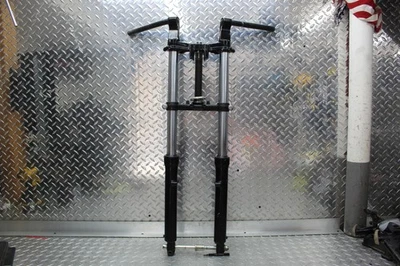 1989 Kawasaki Ninja 500 EX500A ПОЛНЫЙ ПЕРЕДНИЙ КОНЕЦ - Изображение 1 из 4