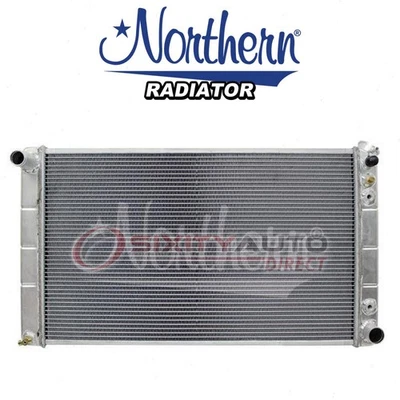 Northern Radiator for 1977-1986 Chevrolet K30 5.7L 6.6L 7.4L V8 - Cooler ny - Image 1 of 4