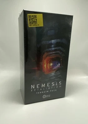 Nemesis Retaliation Terrain Pack Sundrop - Image 1 of 2