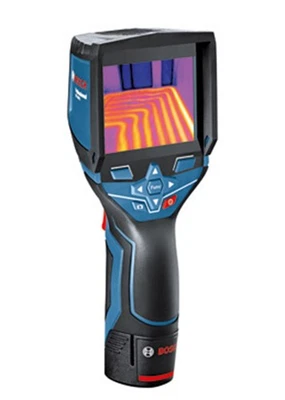Bosch Professional (bosch) Infrared Thermography GTC400C - Image 1 of 4