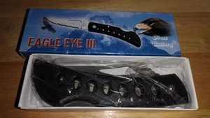 Frost Cutlery Eagle Eye 3 Knife - Picture 1 of 3