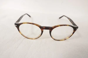 Montura de gafas unisex Persol montura de gafas 3092-V marrón muy buen estado - Imagen 1 de 5