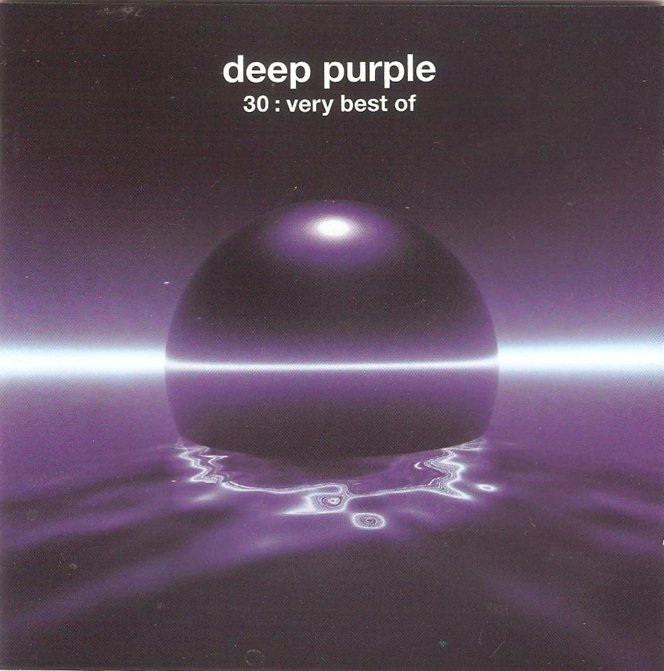 Deep Purple - 30 : Very Best Of (CD 1998) - Image 1 of 1