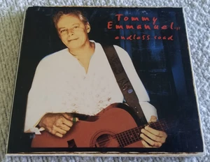 Endless Road Tommy Emmanuel CD 2004 Favored Nations - Acoustic Guitar - Picture 1 of 6