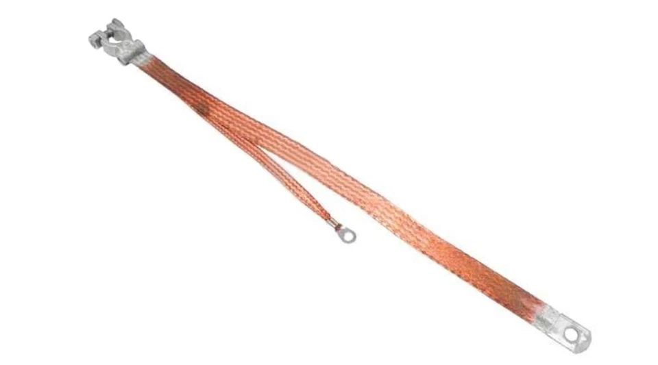 Cable de batería negativo genuino BMW 61121350305 BMW 2002 2002tii Foto 1 de 1