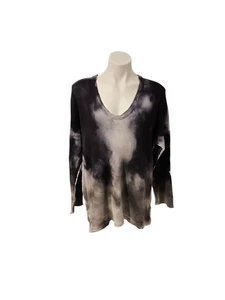 Cividini Cashmere Tie Dye Sweater - Picture 1 of 4