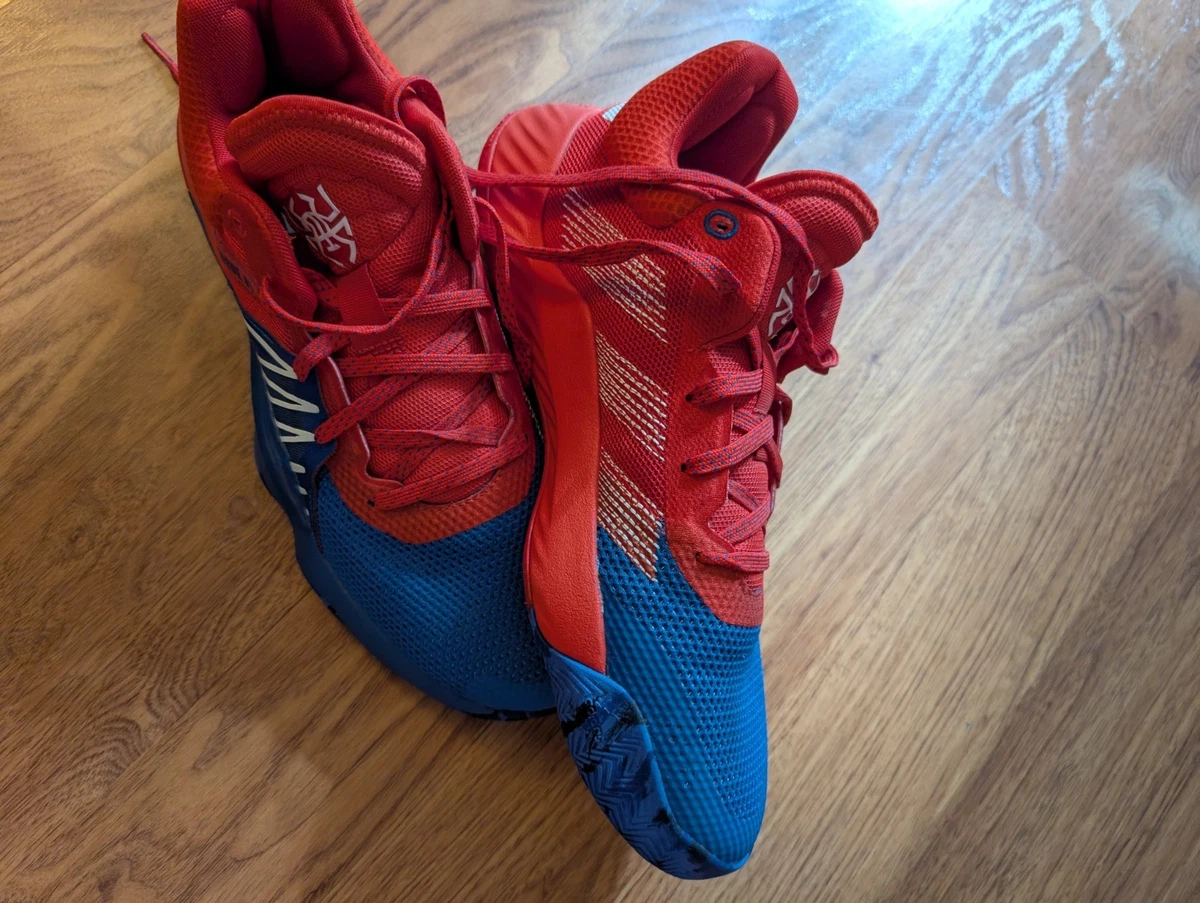 adidas Marvel x D.O.N. Issue 1 Amazing Spider-Man | eBay