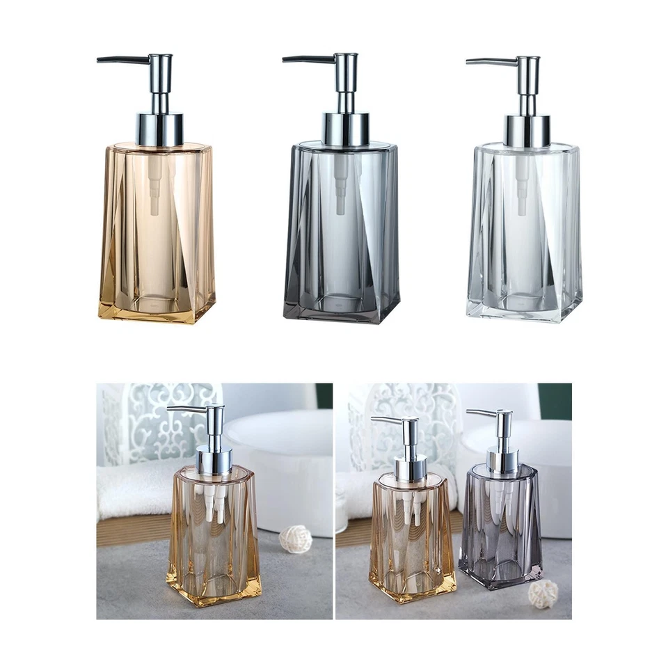 Hand Soap Dispenser Lotion Pump Dispenser Reusable Multifunctional Storage Jar - Image 1 of 1