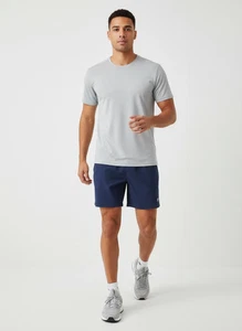 Lululemon Pace Breaker Short 5 inch Men's Size L Navy Athletic Performance - Picture 1 of 7