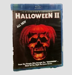 Halloween Teil 2 (Sammleredition inkl. TV Cut DVD) (Blu-ray + DVD 1981) - Bild 1 von 5