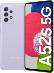 Samsung Galaxy A52s(5G) SM-A528B/DS 128GB 6.5" New Unopened Multicolor Unlocked - Picture 1 of 23