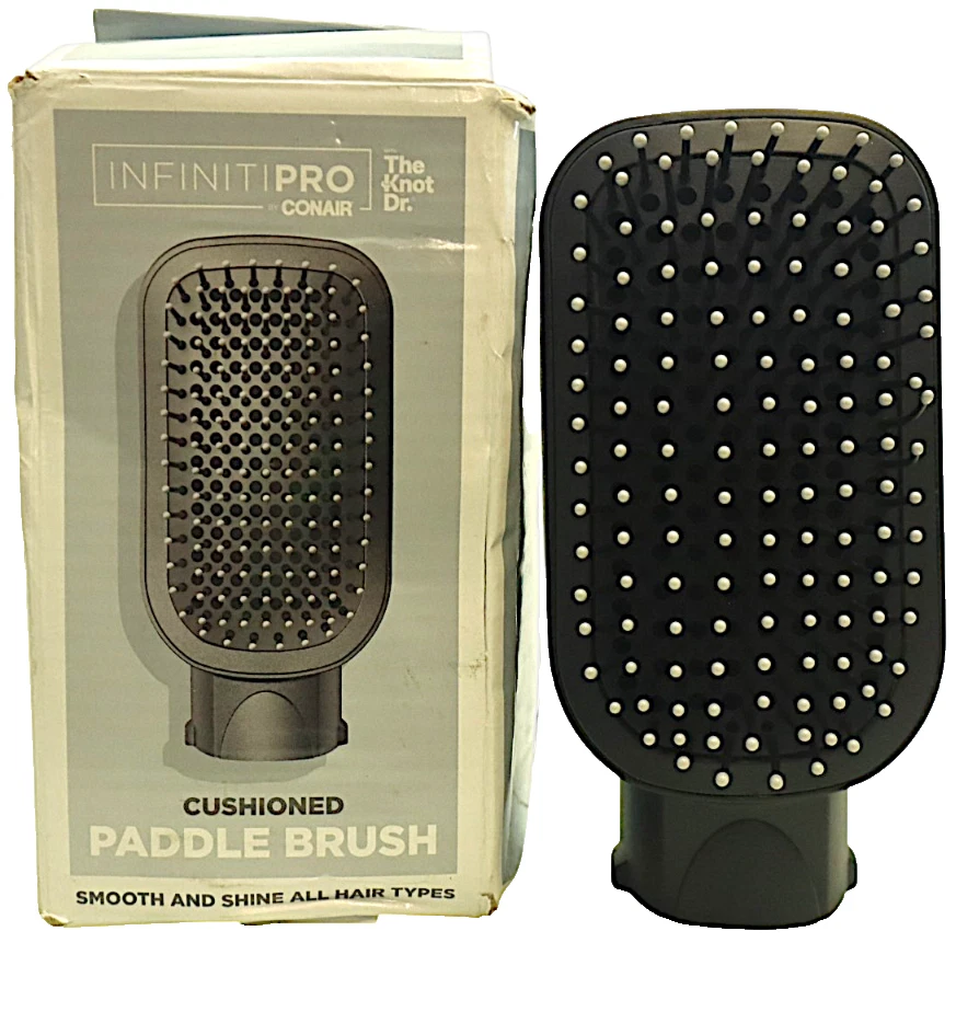 INFINITI PRO CUSHIONED PADDLE BRUSH ATTACHMENT BY CONAIR - Image 1 of 1