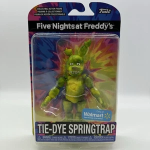 Funko Tie-Dye Springtrap Action Figure - Five Nights at Freddy's (Walmart Excl) - Picture 1 of 10