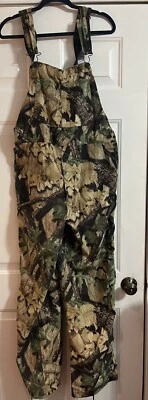 Mono con tirantes camuflaje para hombre L Westmark EE. UU. camuflaje caza Foto 1 de 4