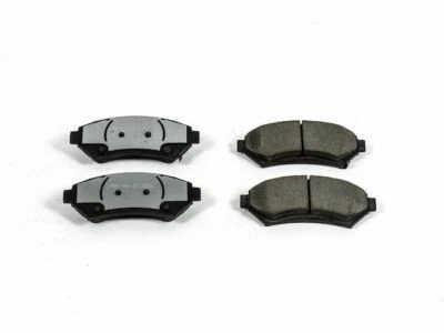 Juego de pastillas de freno delanteras Power Stop 75969HF 2001 para Pontiac Bonneville 2000-2005 Foto 1 de 2