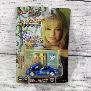 Racing Champions Hot Country Steel Die-Cast Leann Rimes Issue 1 of 25,000 Nascar - Picture 1 of 6