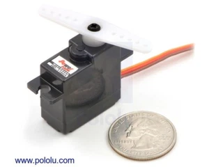 Power HD Mini Servo HD-1160A - Picture 1 of 1