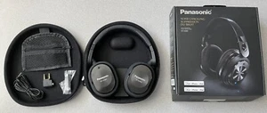 Panasonic RP-HC800  Active Noise Cancelling Stereo Headphones - Photo 1 sur 4