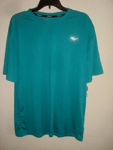 Men's T Shirt Size XL Blue Grass Performance - Picture 1 of 2