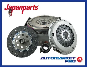 KIT FRIZIONE COMPLETO DI VOLANO JAPANPARTS 4PZ TOYOTA RAV 4 II 2.0 4WD QUATTRO - Imagen 1 de 1