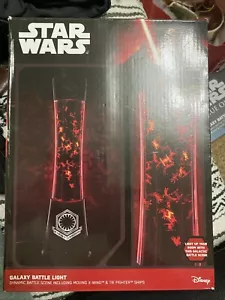 STAR WARS GALAXY BATTLE LIGHT DYNAMIC BATTLE SCENE. BRAND NEW - Picture 1 of 2
