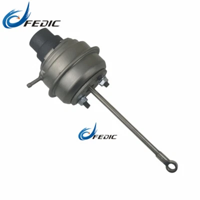Turbo actuator 768652 for Jeep Compass Patriot 2.0 CRD 103Kw ECE PDE DPF 2007 - Image 1 of 4