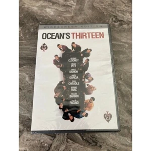New sealed oceans 13 dvd widescreen edition - Bild 1 von 1