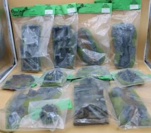 Vintage All Scale Javis War Gaming Landscape Scenery. New Old Stock - Picture 1 of 37
