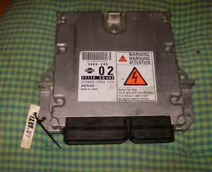 Centralina Nissan X-Trail T30 2.2 dCi 4x4 275800-2954 YD22 2004 Interruttore - Foto 1 di 1