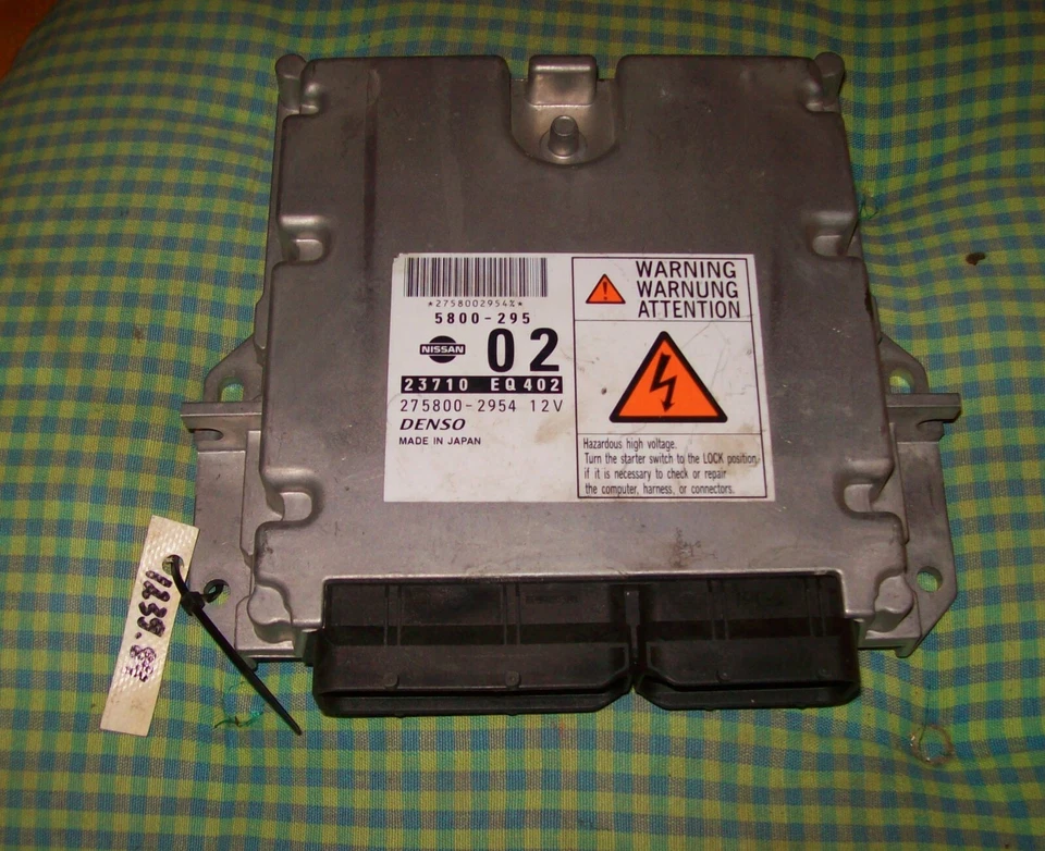 Centralina Nissan X-Trail T30 2.2 dCi 4x4 275800-2954 YD22 2004 Interruttore - Immagine 1 di 1