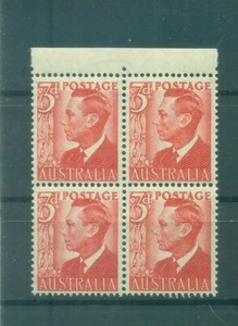 Australia 1950-52 - Y & T n. 173B - Serie ordinaria (Michel n. 202) - Picture 1 of 1