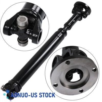 Front Driveshaft Prop Shaft Assembly Fits Chevy 88-94 4WD GMC K1500 K2500 K3500 - Image 1 of 4