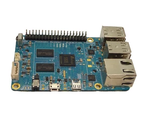 ODROID C1 20141107 HARDKERNEL MINI COMPUTER MICRO USB/HDMI/SD USB RJ-45 #GK10619 - Bild 1 von 2