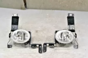 Honda Legend KB1 ACURA RL Front Bumper Fogs Foglights Lights Lamp - Bild 1 von 6