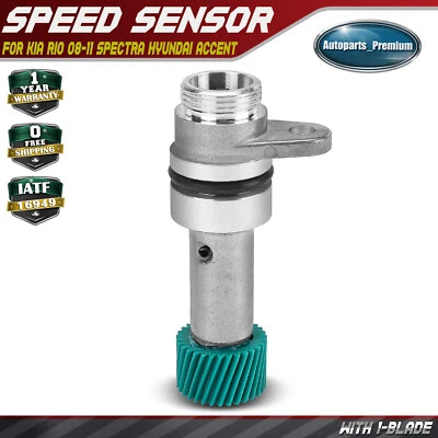 New Speed Sensor for Kia Rio 2008-2011 Spectra 2004-2006 Spectra5 Hyundai Accent - Image 1 of 4